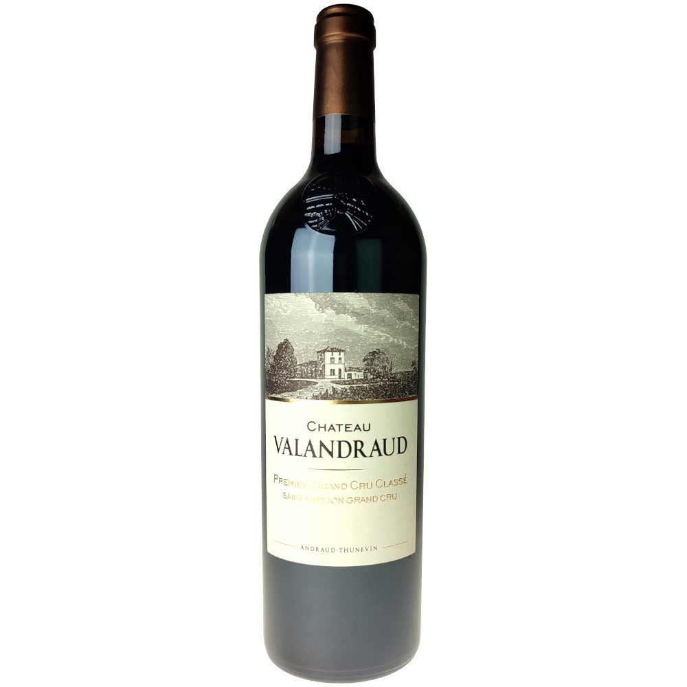 Saint Emilion Premier Grand Cru Classé 2016 Château Valandraud